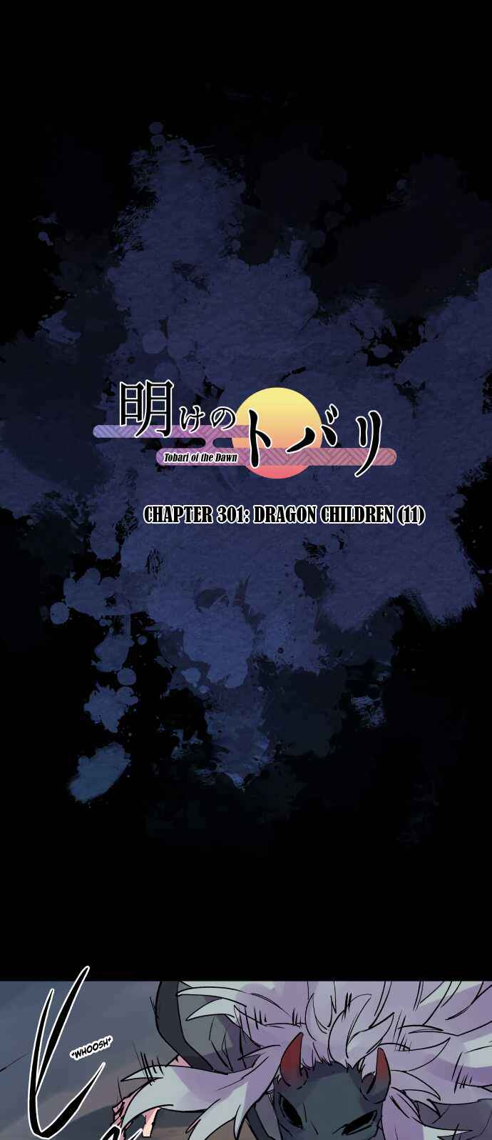 Page 2 Chapter 301 Tobari of the Dawn