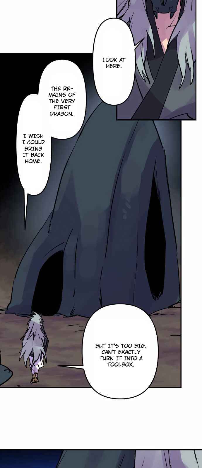Page 4 Chapter 301 Tobari of the Dawn