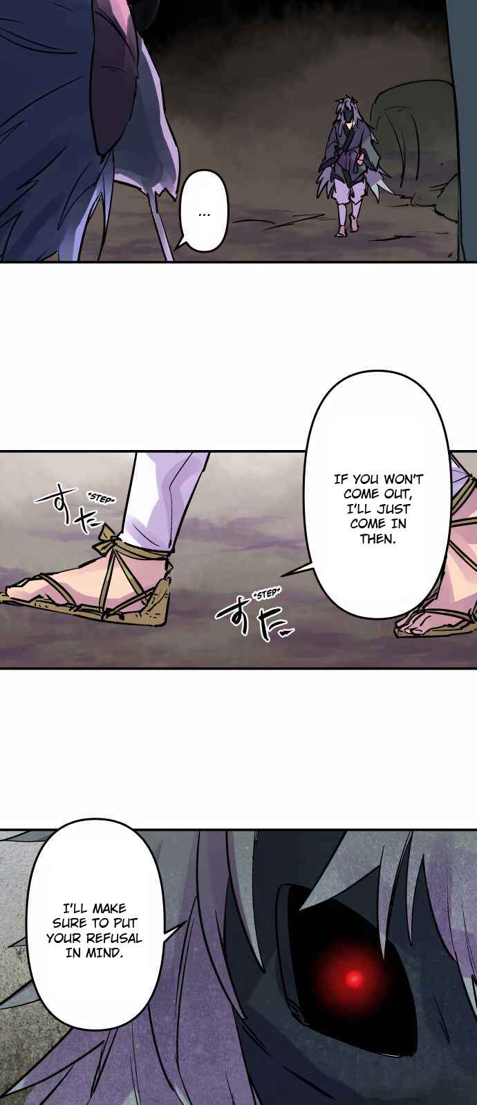 Page 6 Chapter 301 Tobari of the Dawn