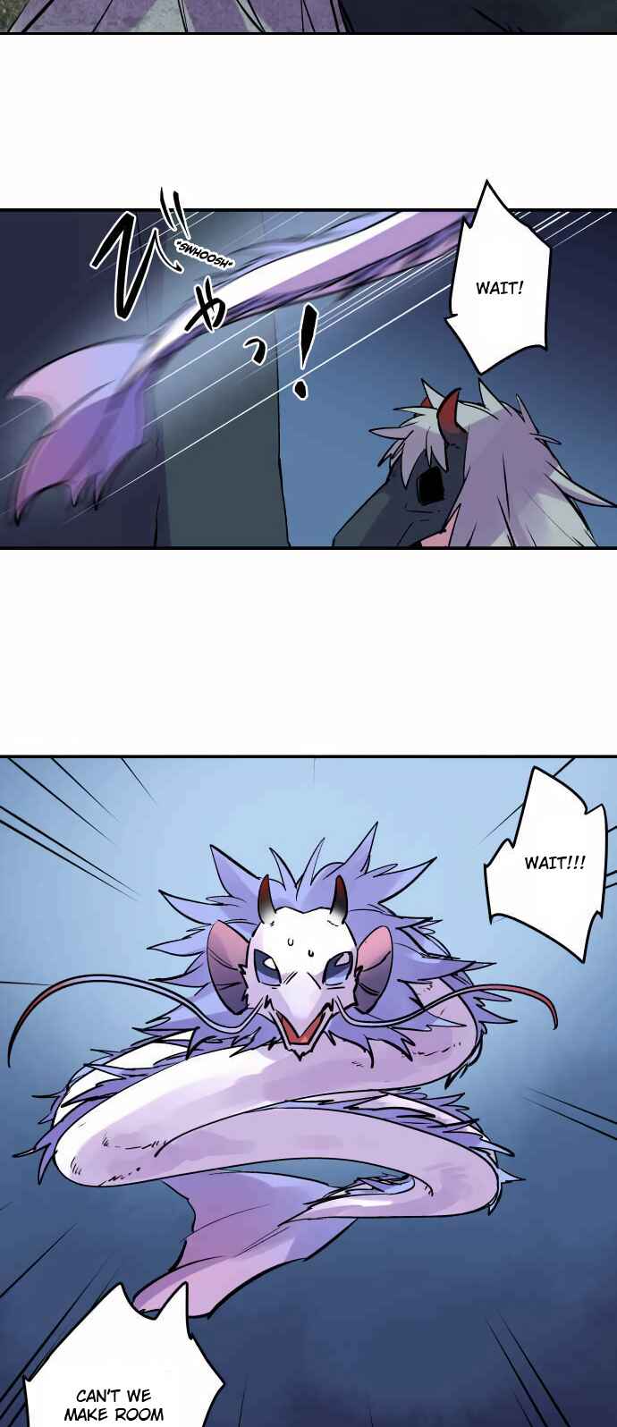 Page 7 Chapter 301 Tobari of the Dawn
