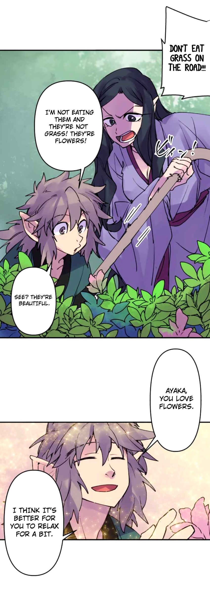 Page 12 Chapter 151 Tobari of the Dawn
