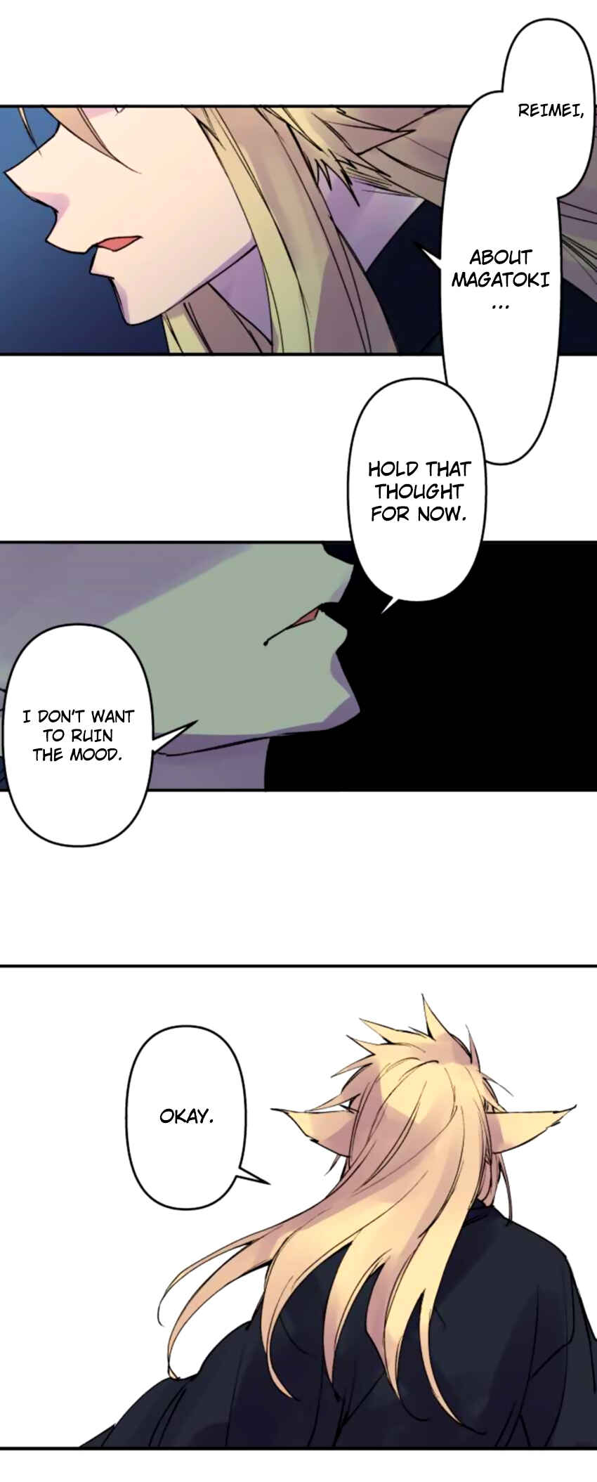 Page 4 Chapter 151 Tobari of the Dawn