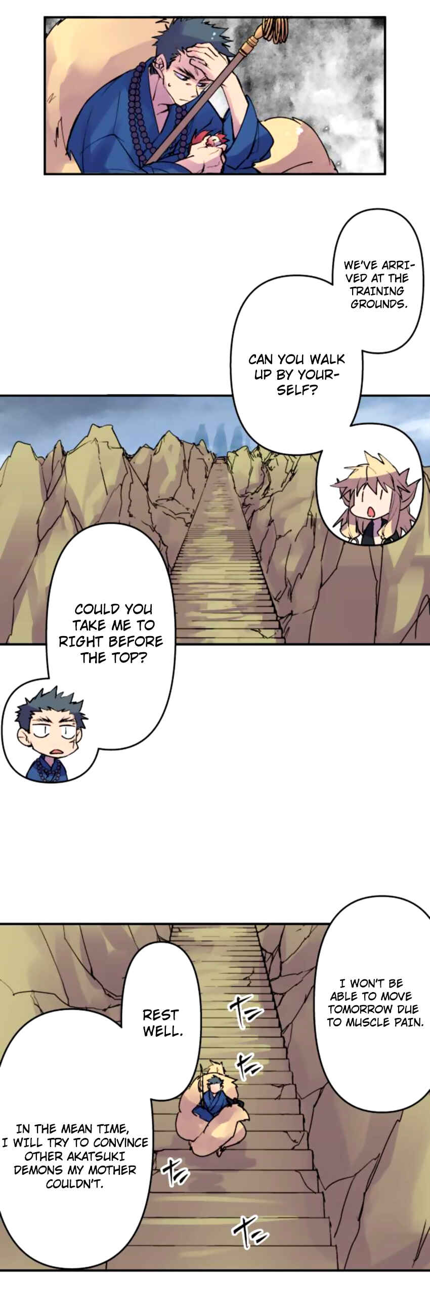 Page 5 Chapter 151 Tobari of the Dawn