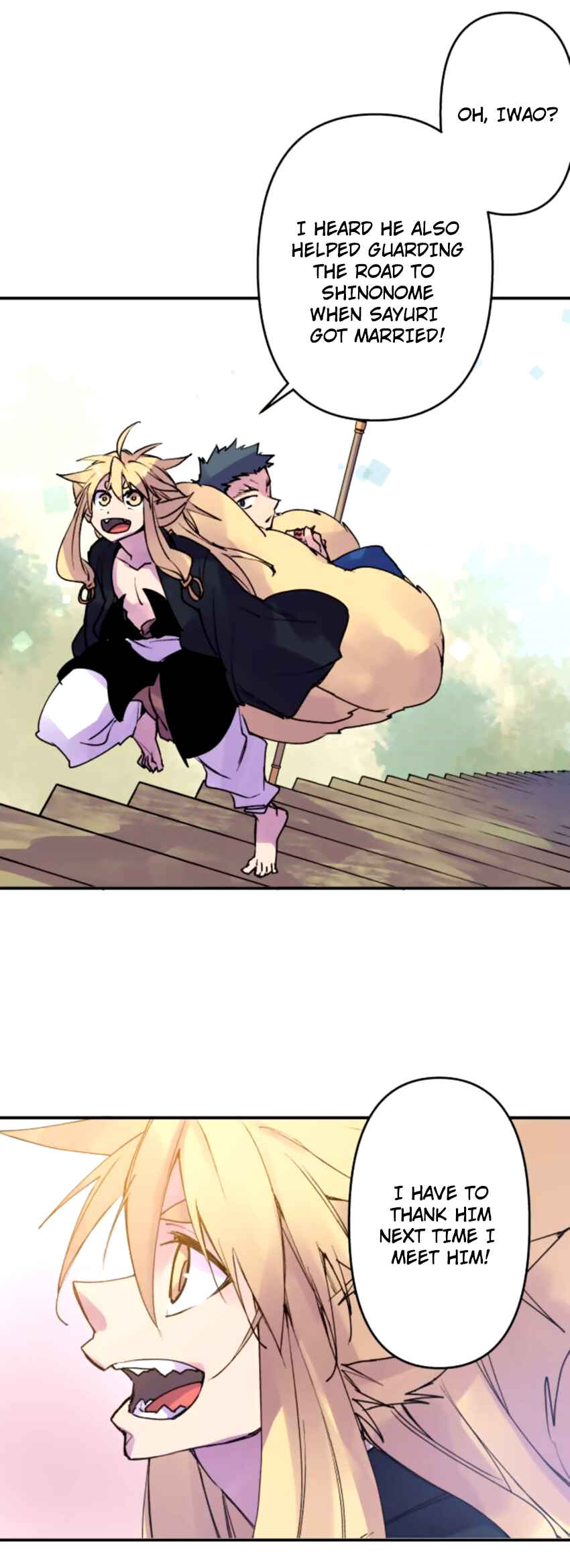Page 7 Chapter 151 Tobari of the Dawn