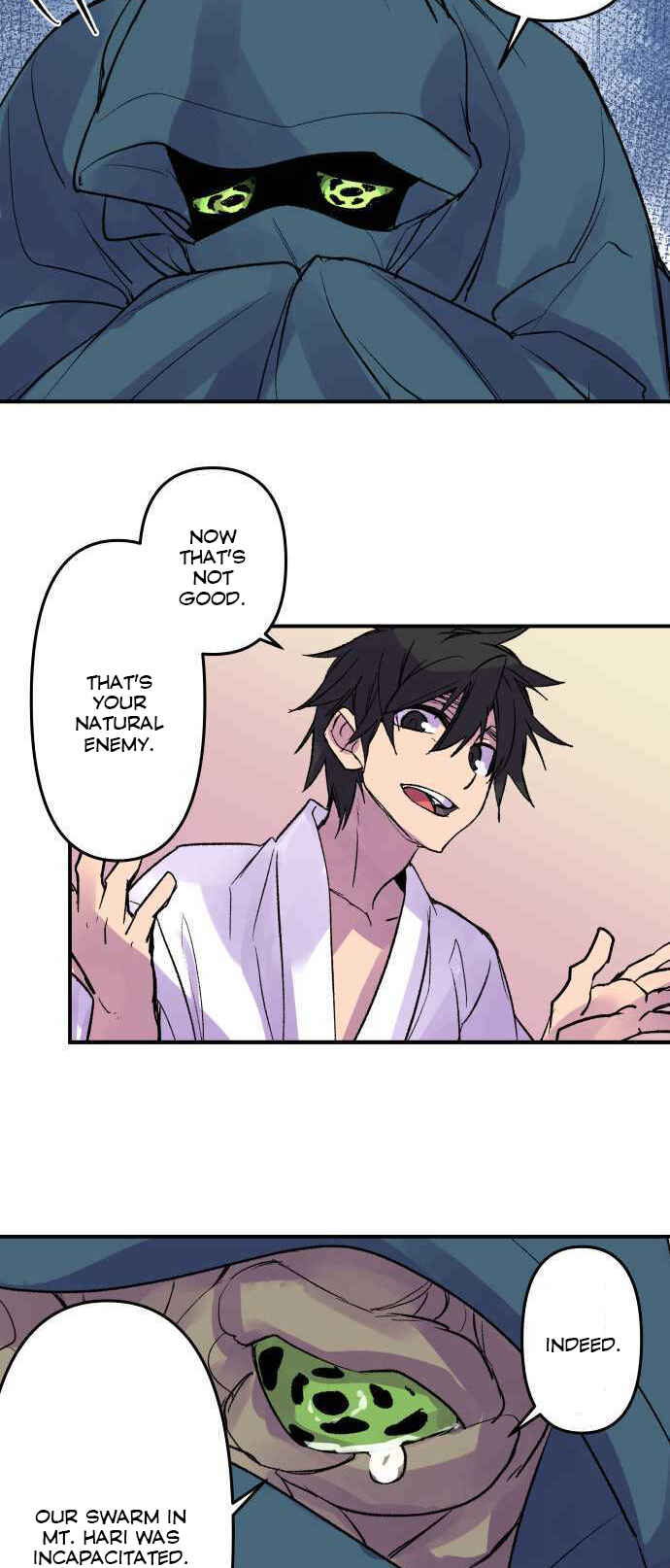 Page 19 Chapter 223 Tobari of the Dawn