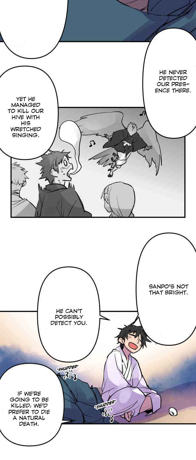 Page 20 Chapter 223 Tobari of the Dawn