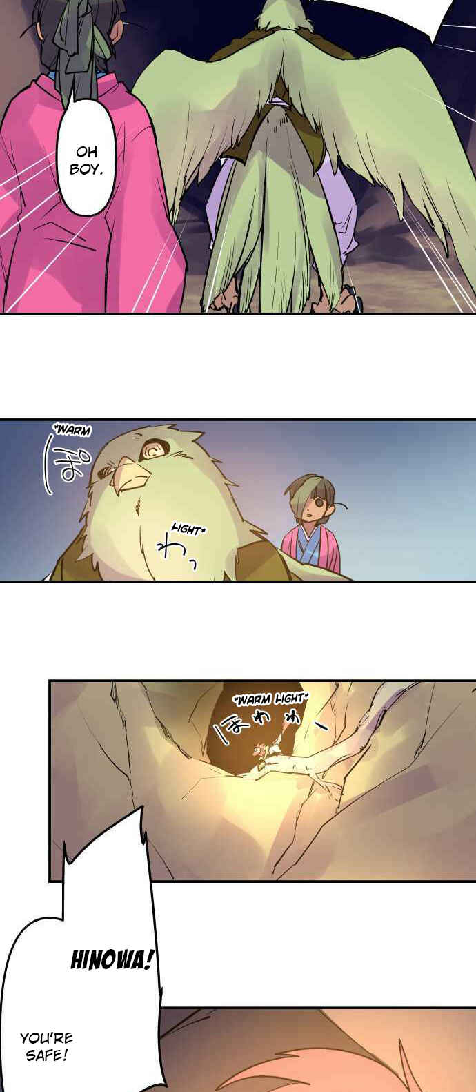 Page 15 Chapter 251 Tobari of the Dawn