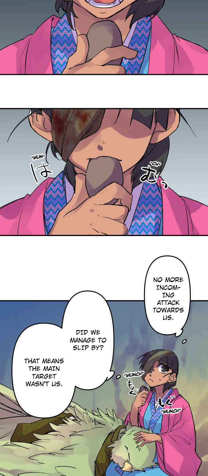 Page 4 Chapter 251 Tobari of the Dawn