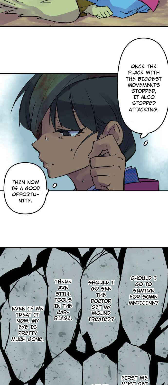 Page 5 Chapter 251 Tobari of the Dawn