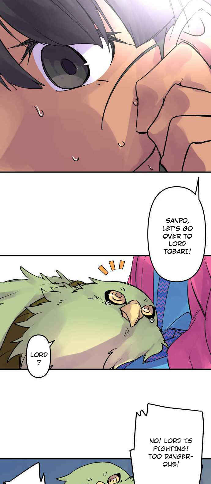 Page 7 Chapter 251 Tobari of the Dawn