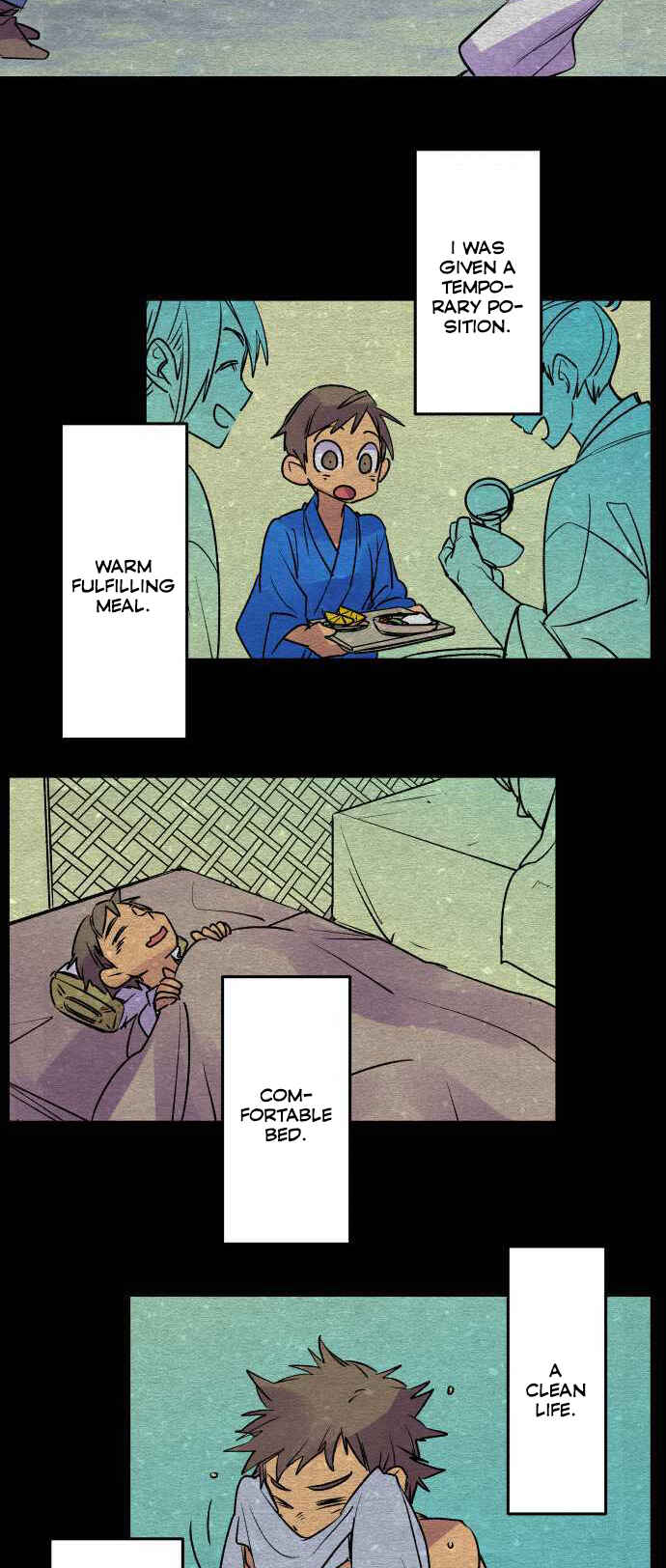 Page 12 Chapter 200 Tobari of the Dawn