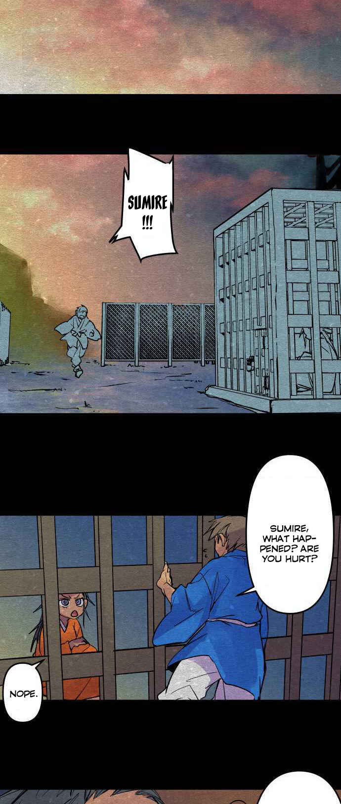 Page 15 Chapter 200 Tobari of the Dawn