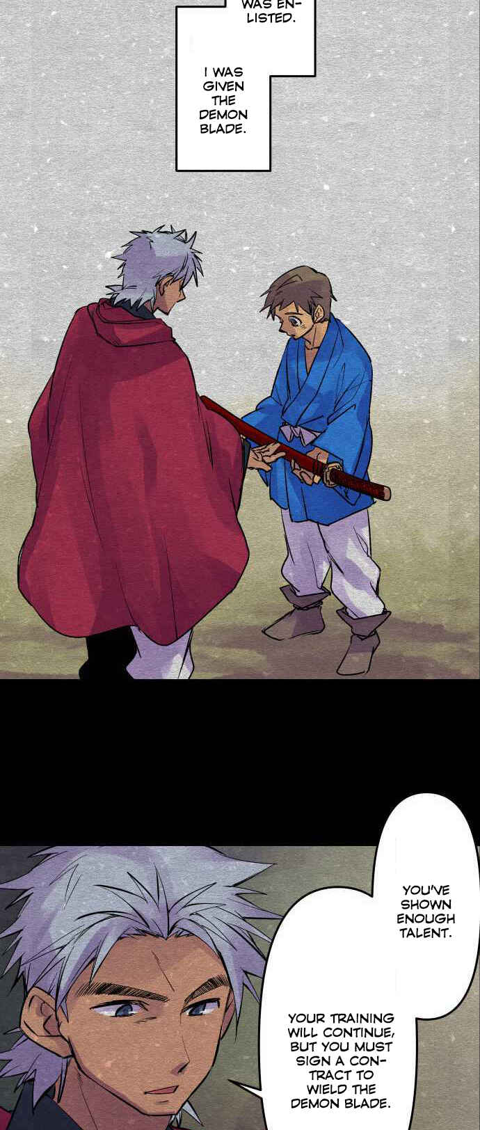 Page 18 Chapter 200 Tobari of the Dawn