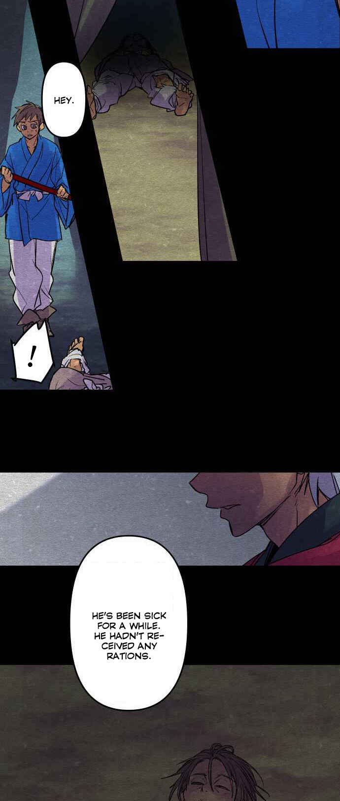 Page 21 Chapter 200 Tobari of the Dawn