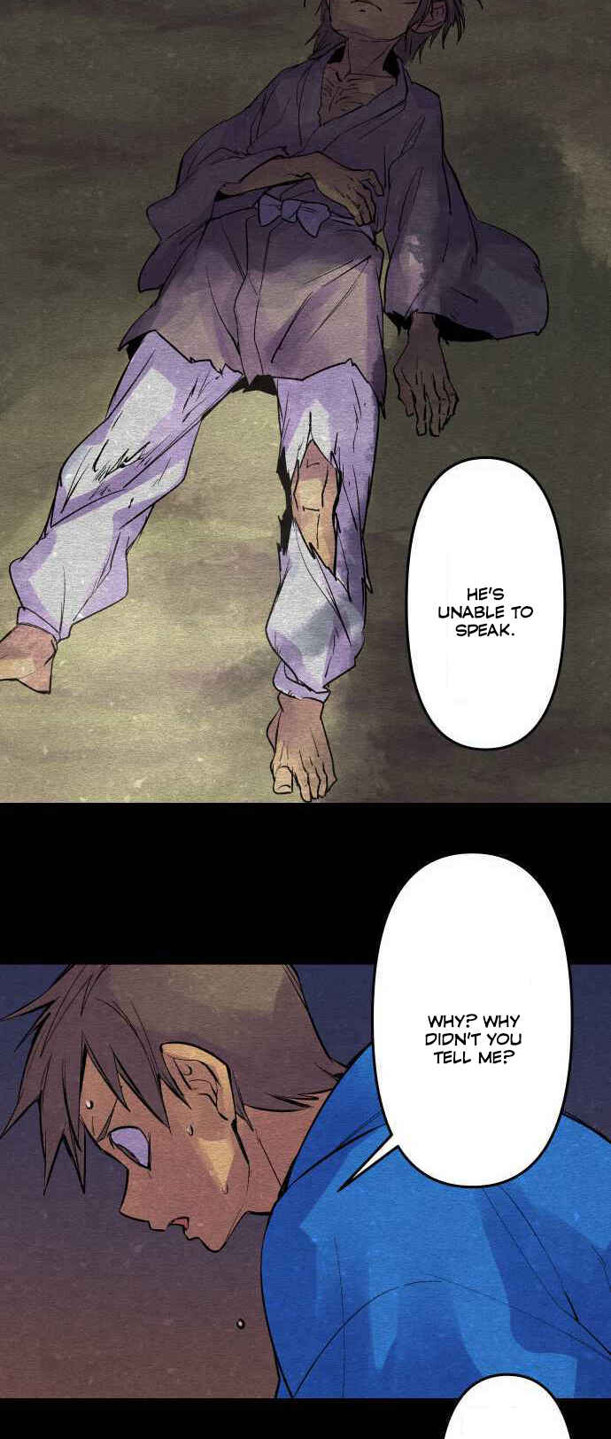 Page 22 Chapter 200 Tobari of the Dawn