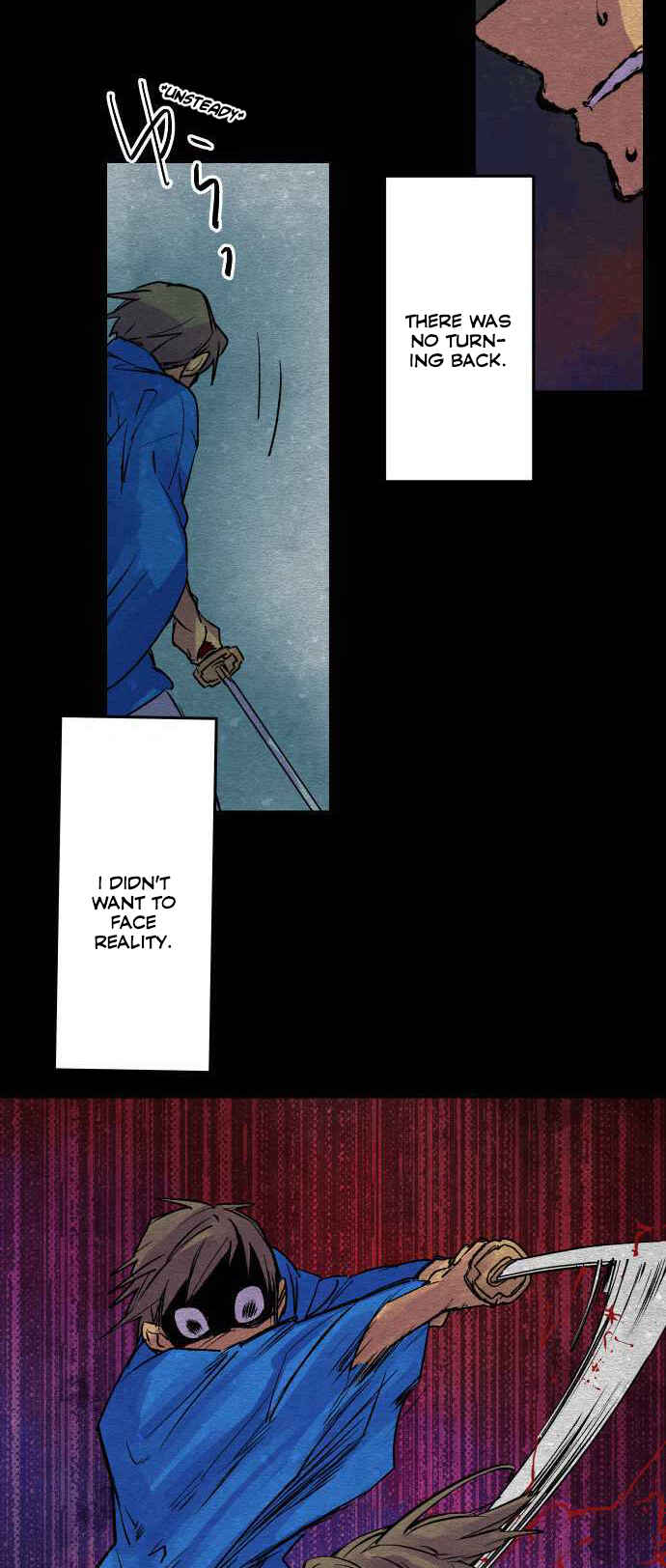 Page 25 Chapter 200 Tobari of the Dawn