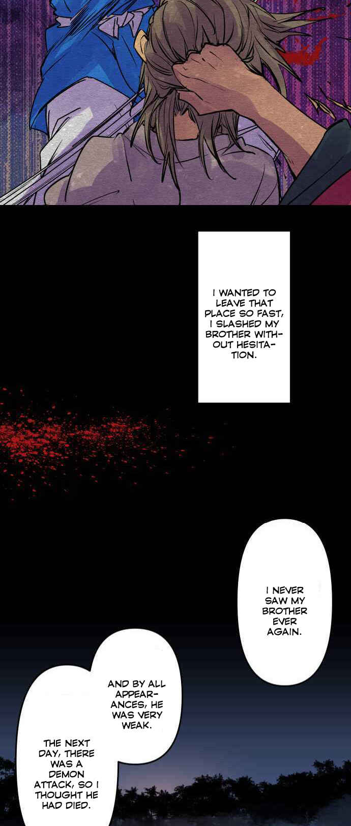 Page 26 Chapter 200 Tobari of the Dawn