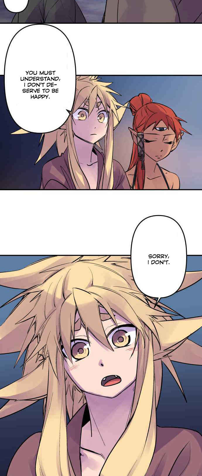 Page 28 Chapter 200 Tobari of the Dawn