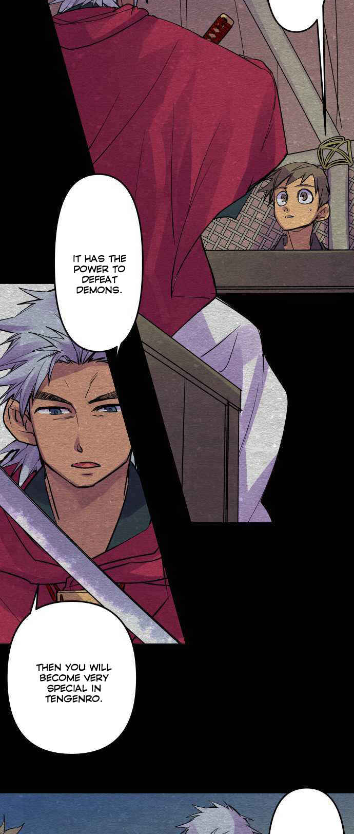 Page 3 Chapter 200 Tobari of the Dawn