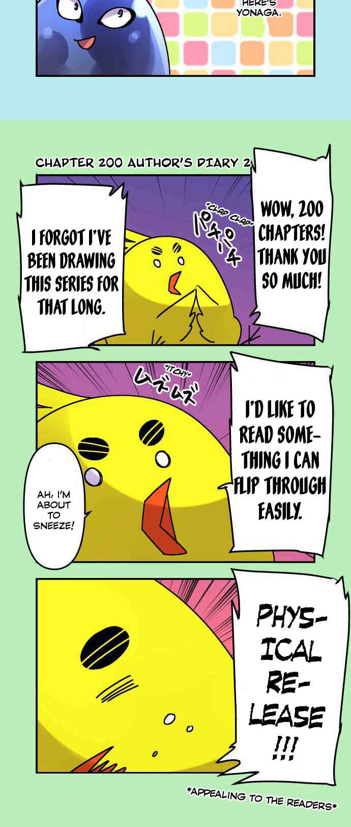 Page 31 Chapter 200 Tobari of the Dawn