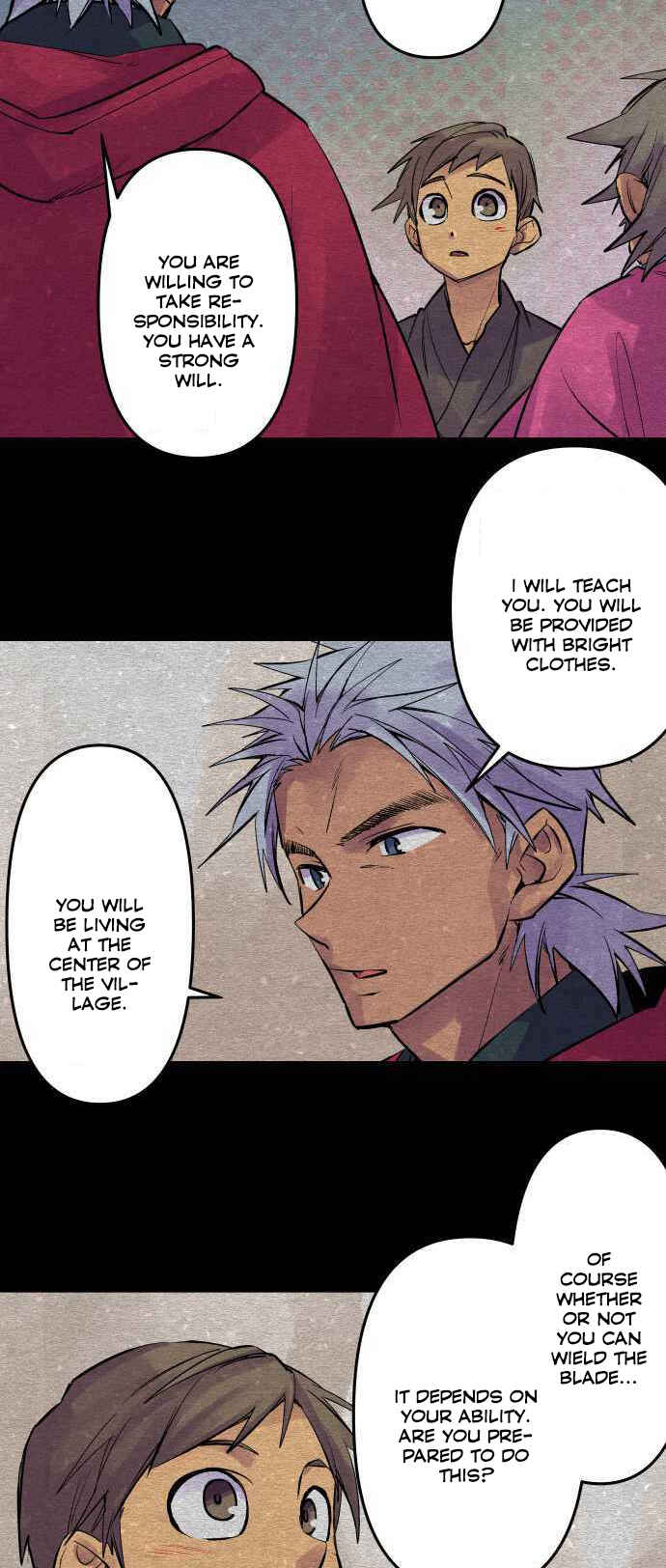 Page 7 Chapter 200 Tobari of the Dawn