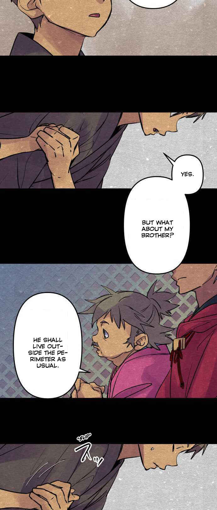 Page 8 Chapter 200 Tobari of the Dawn