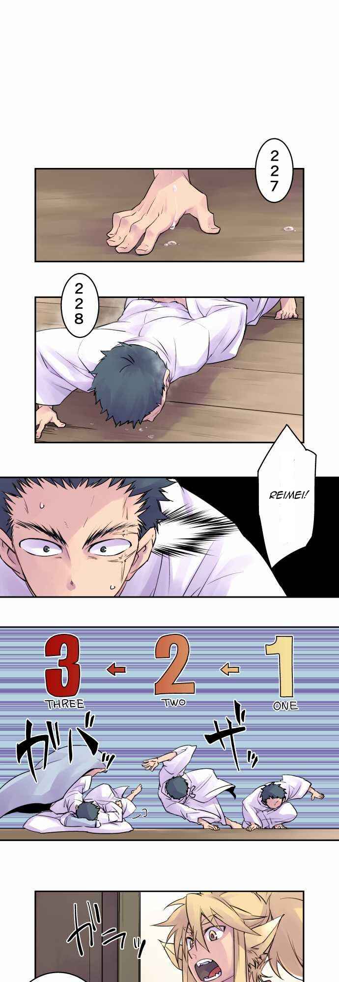 Page 1 Chapter 7 Tobari of the Dawn