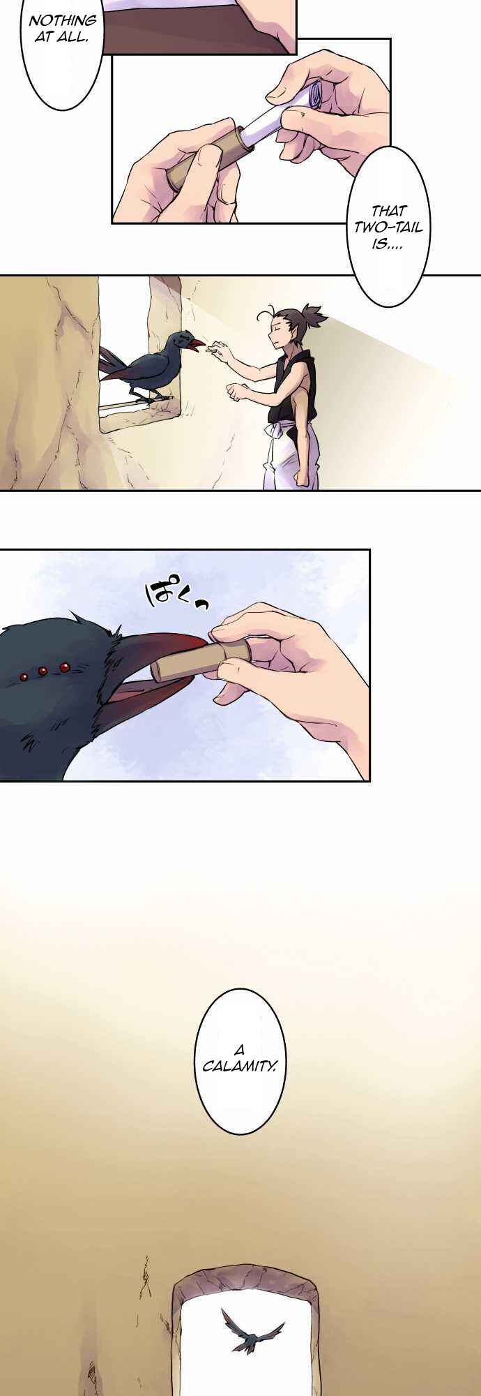 Page 10 Chapter 7 Tobari of the Dawn