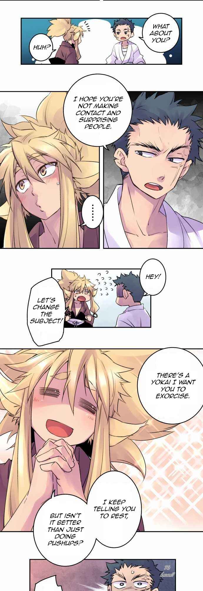 Page 3 Chapter 7 Tobari of the Dawn