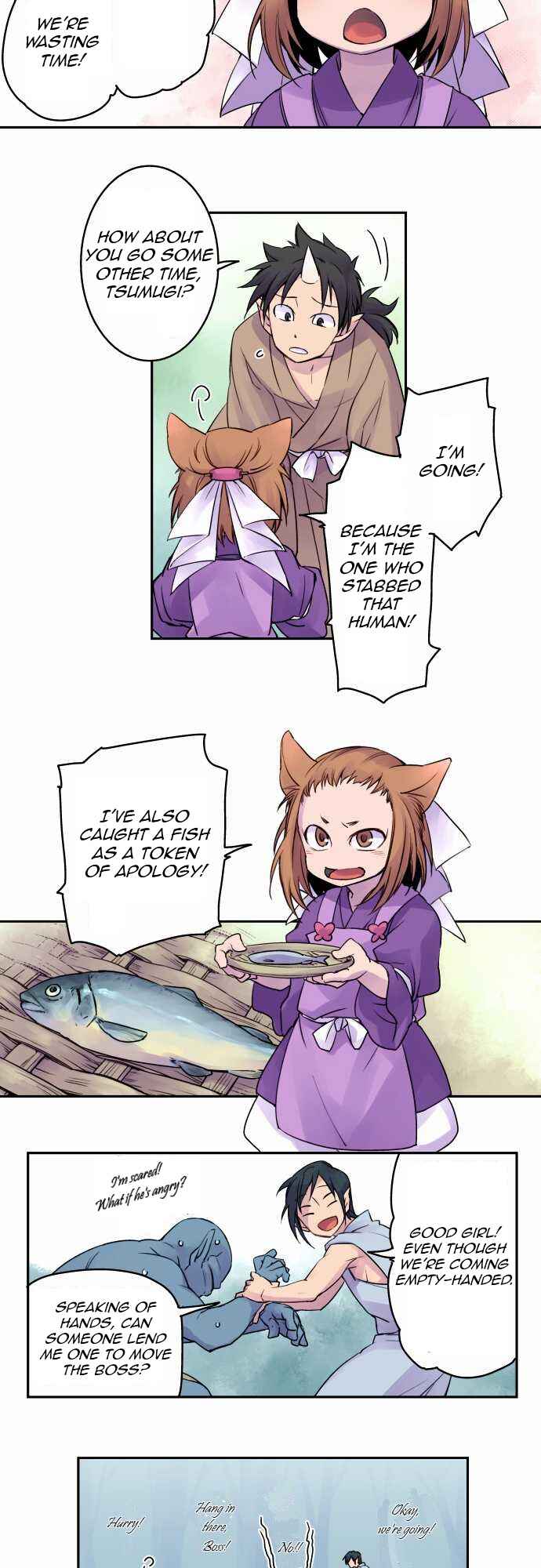 Page 8 Chapter 7 Tobari of the Dawn