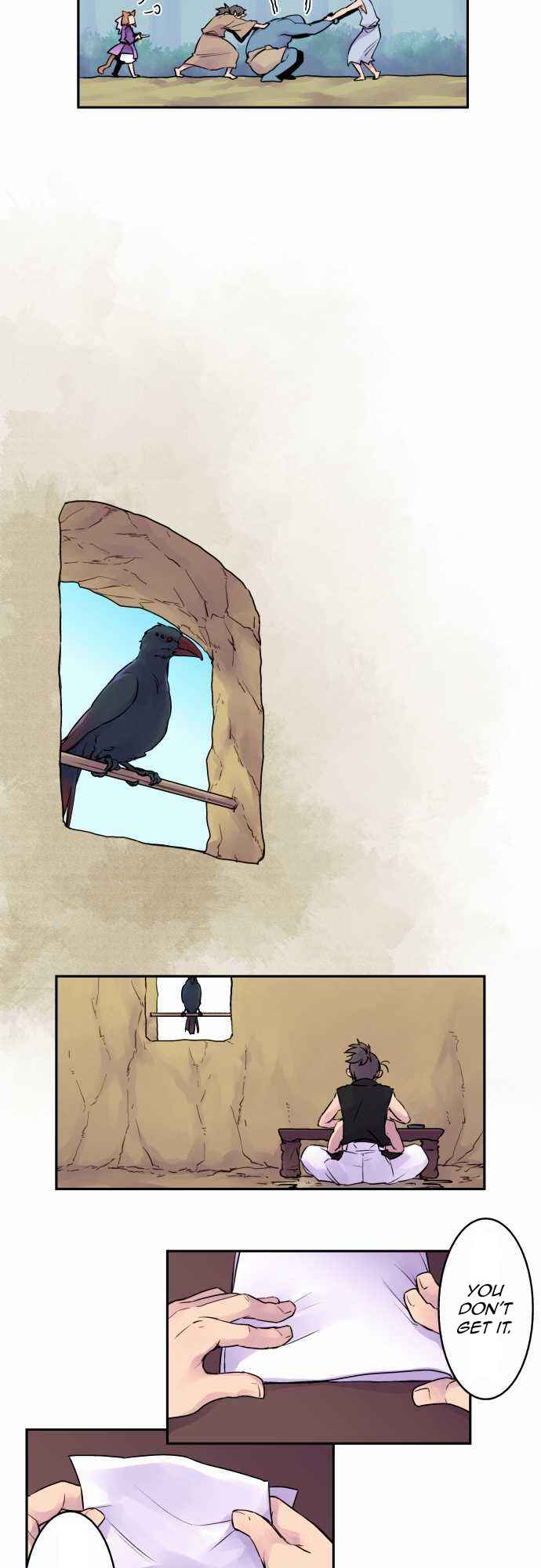 Page 9 Chapter 7 Tobari of the Dawn