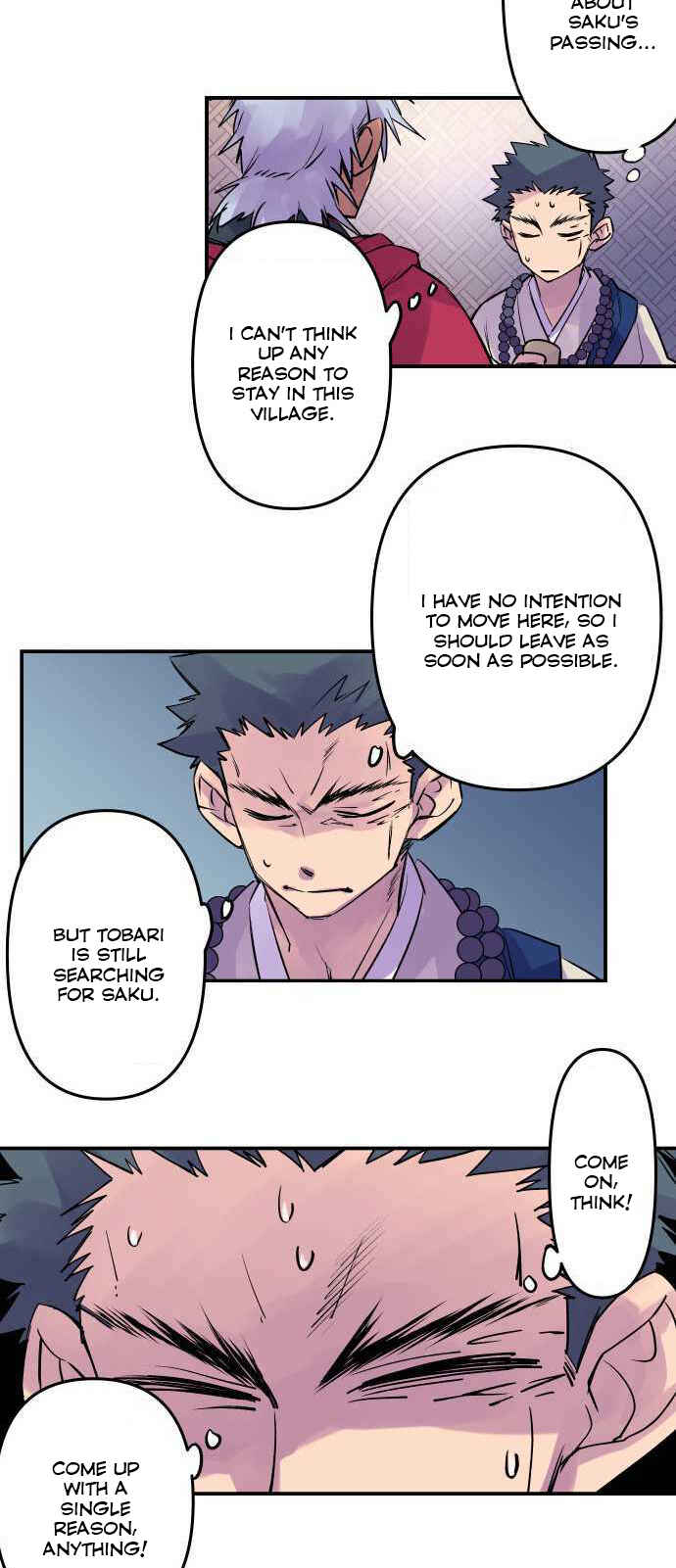 Page 10 Chapter 196 Tobari of the Dawn