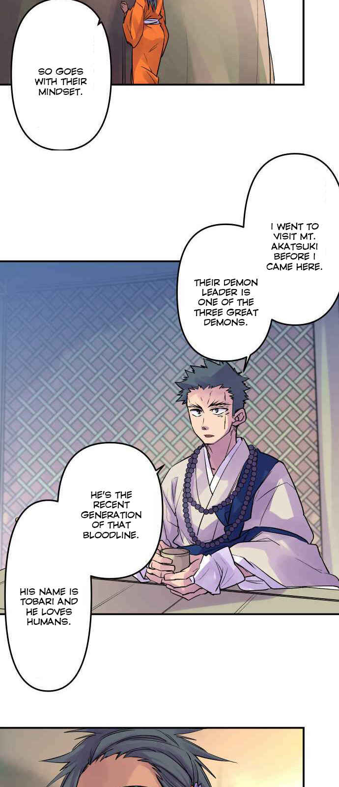 Page 13 Chapter 196 Tobari of the Dawn