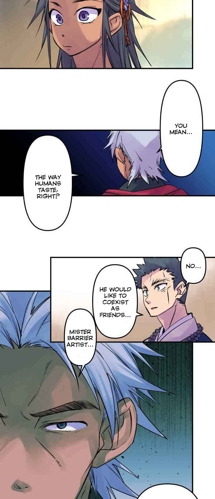 Page 14 Chapter 196 Tobari of the Dawn