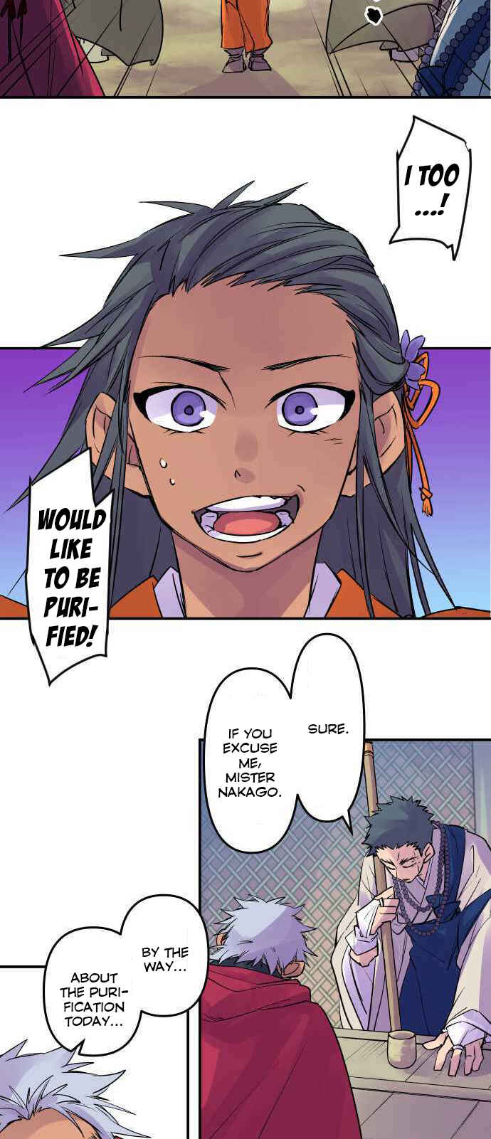 Page 17 Chapter 196 Tobari of the Dawn