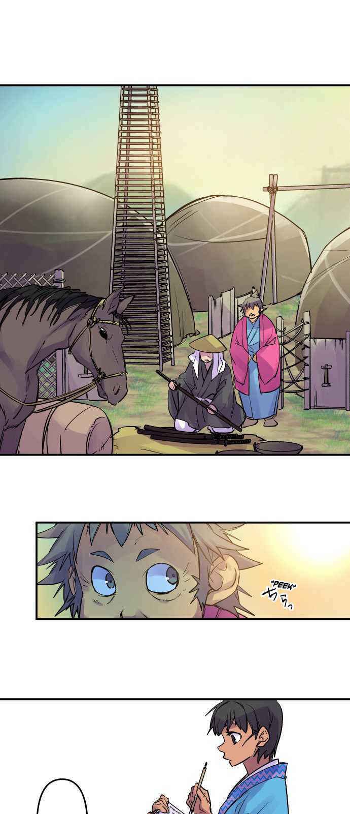 Page 2 Chapter 196 Tobari of the Dawn