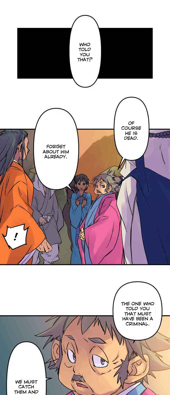 Page 24 Chapter 196 Tobari of the Dawn