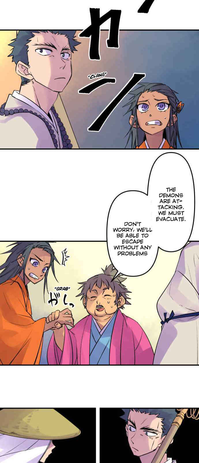 Page 27 Chapter 196 Tobari of the Dawn