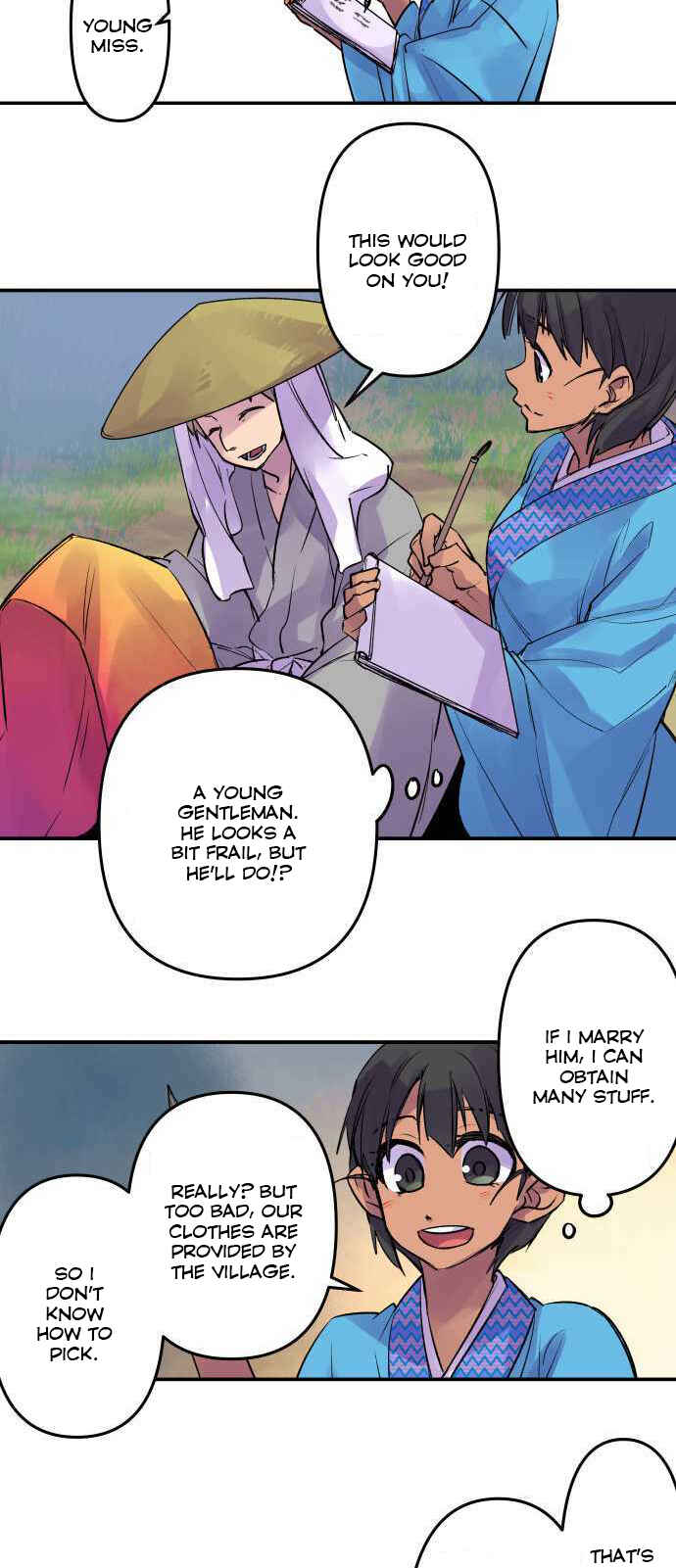 Page 3 Chapter 196 Tobari of the Dawn