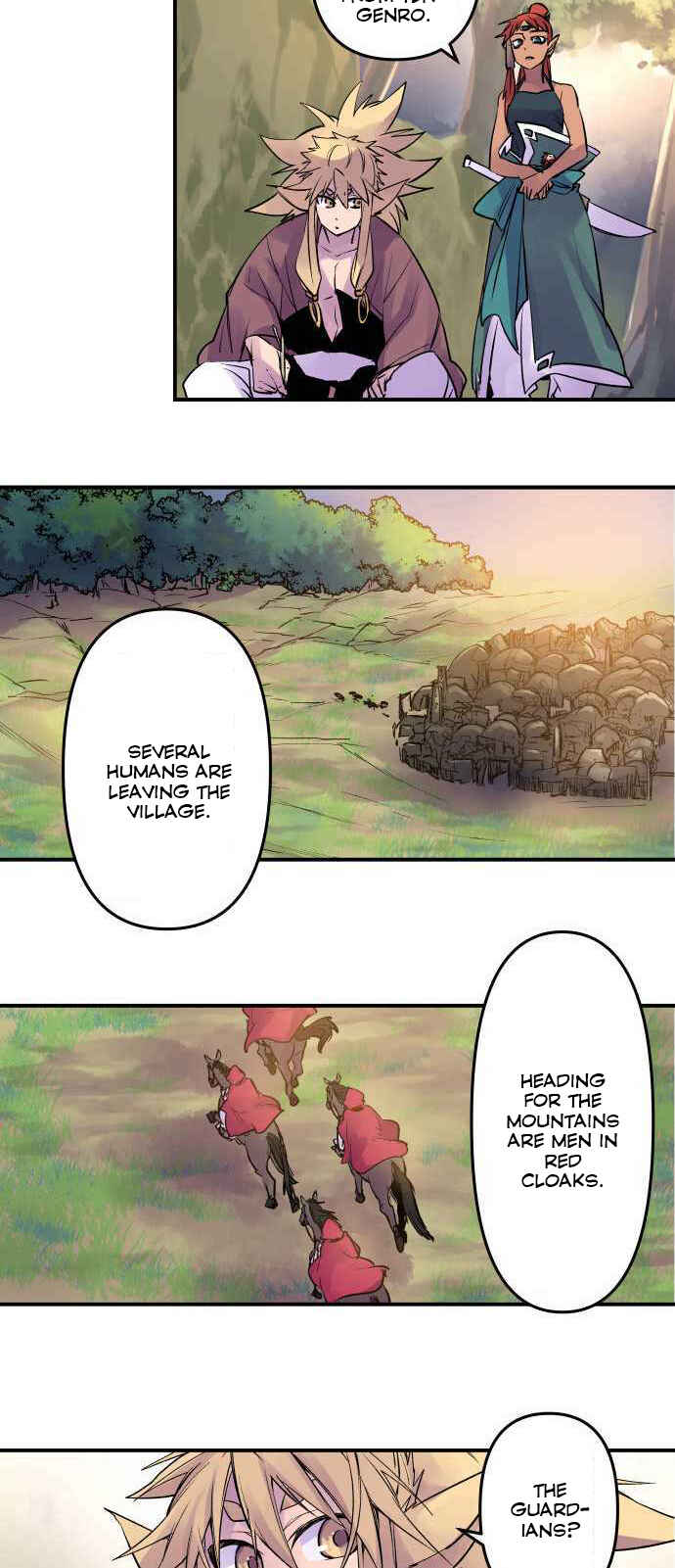 Page 7 Chapter 196 Tobari of the Dawn