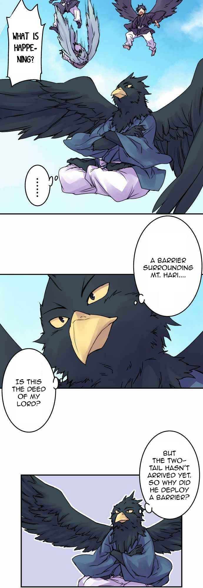 Page 13 Chapter 51 Tobari of the Dawn