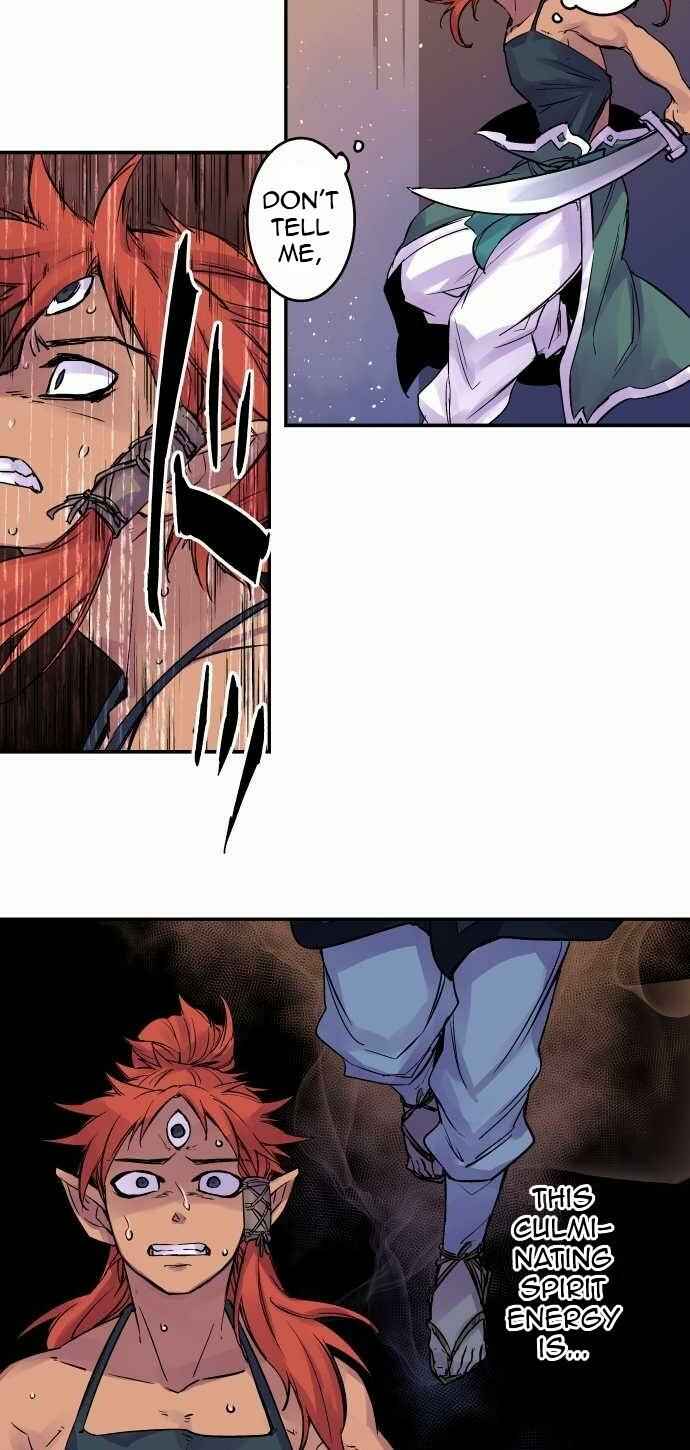 Page 13 Chapter 96 Tobari of the Dawn