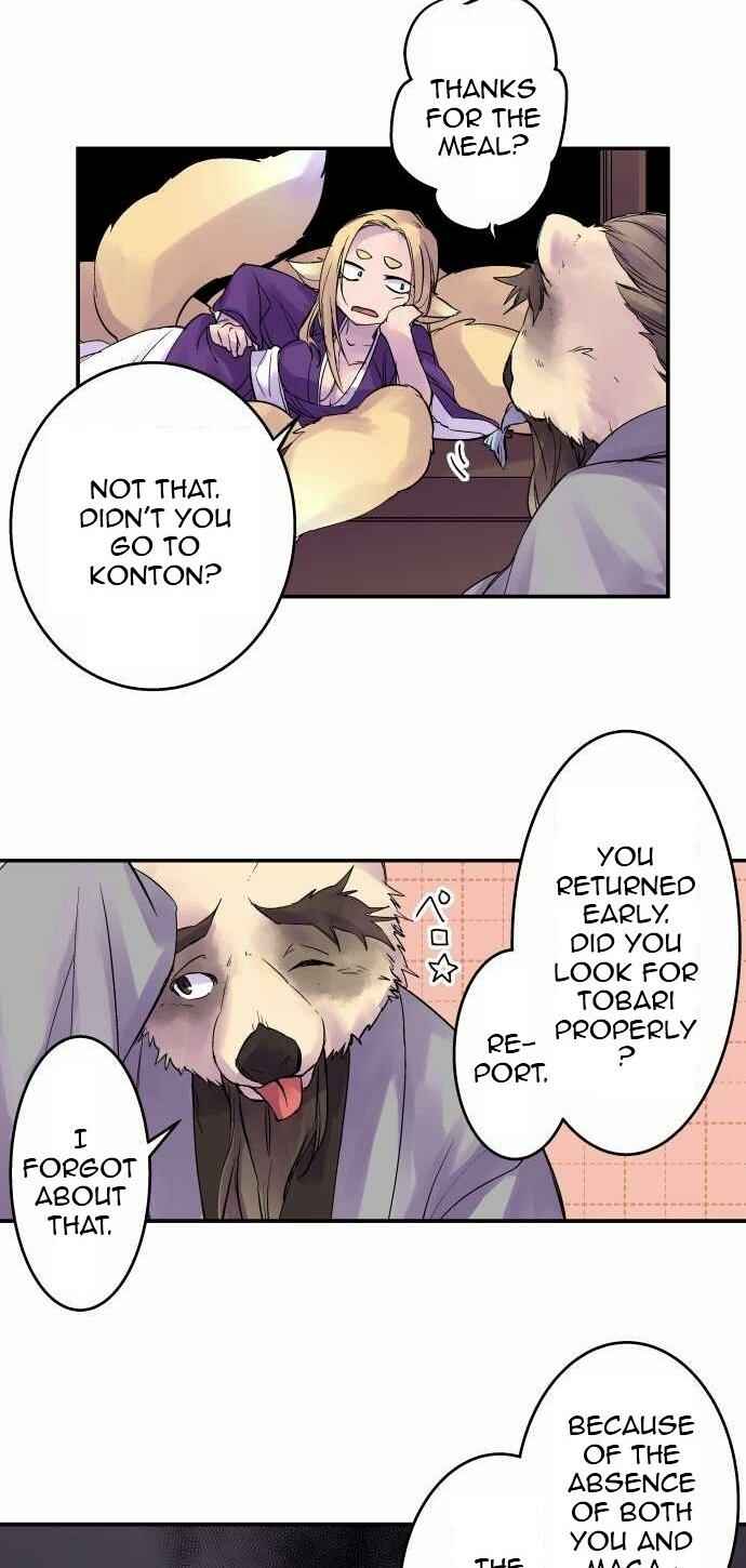 Page 4 Chapter 96 Tobari of the Dawn