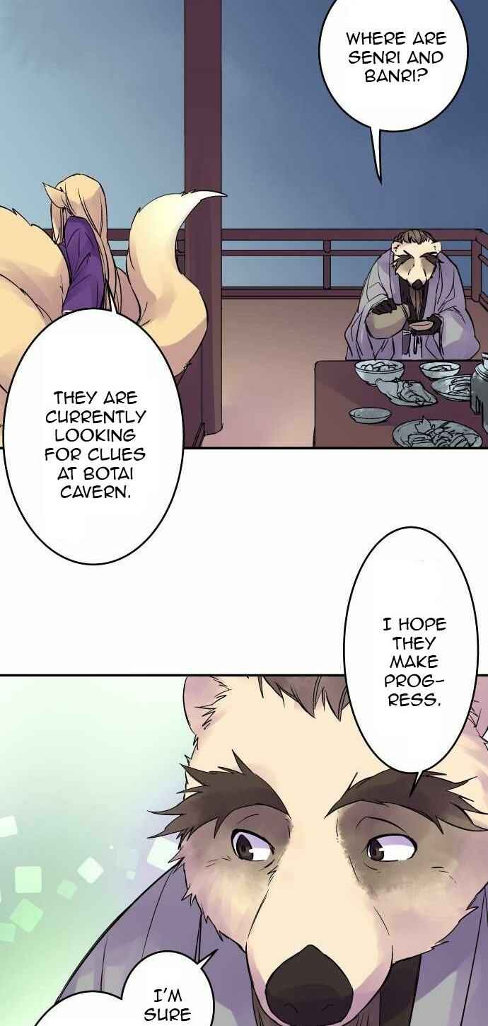 Page 6 Chapter 96 Tobari of the Dawn