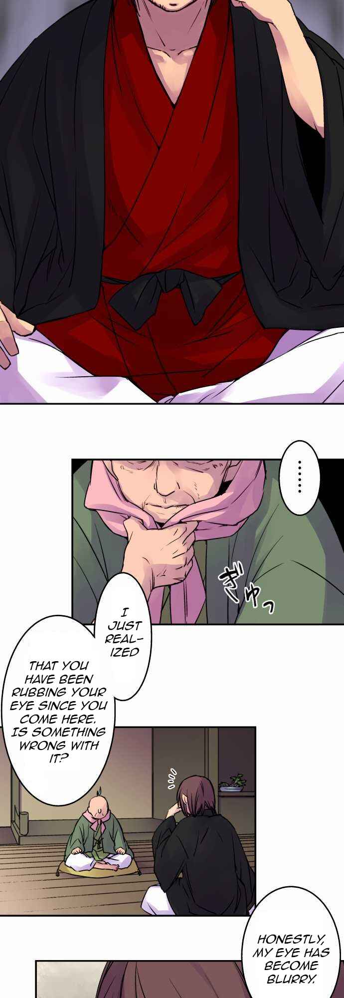 Page 10 Chapter 16 Tobari of the Dawn