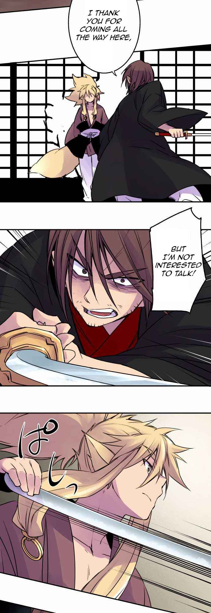Page 15 Chapter 16 Tobari of the Dawn