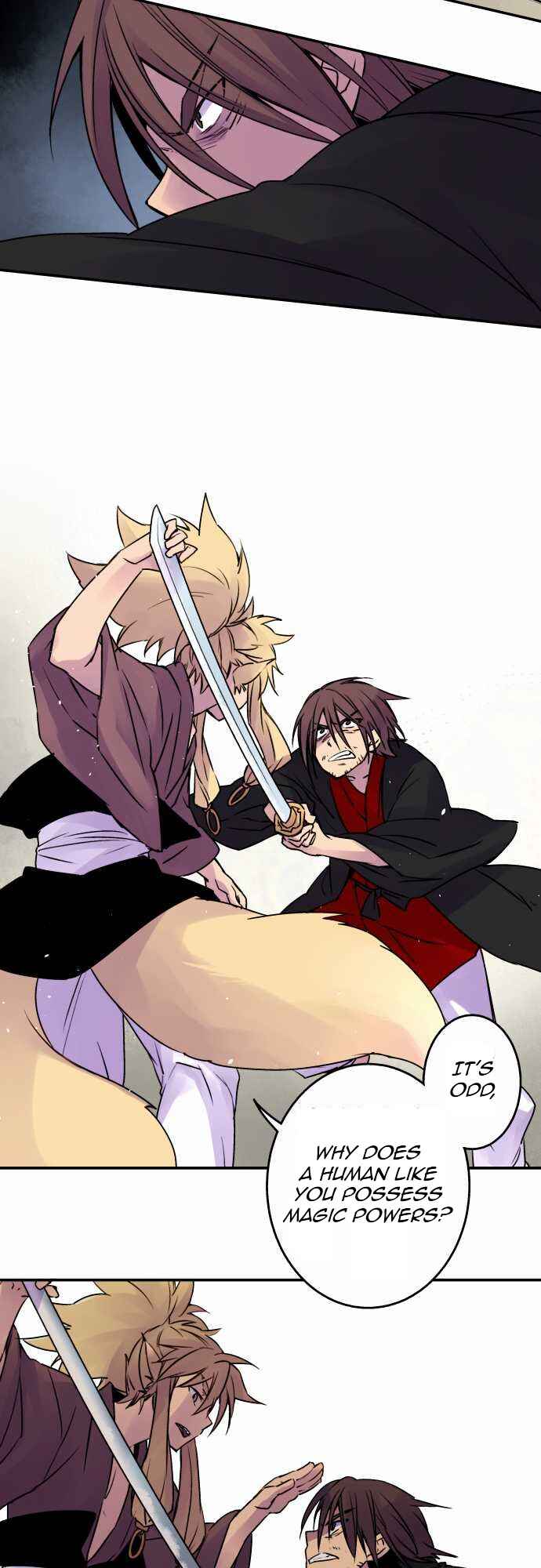 Page 16 Chapter 16 Tobari of the Dawn