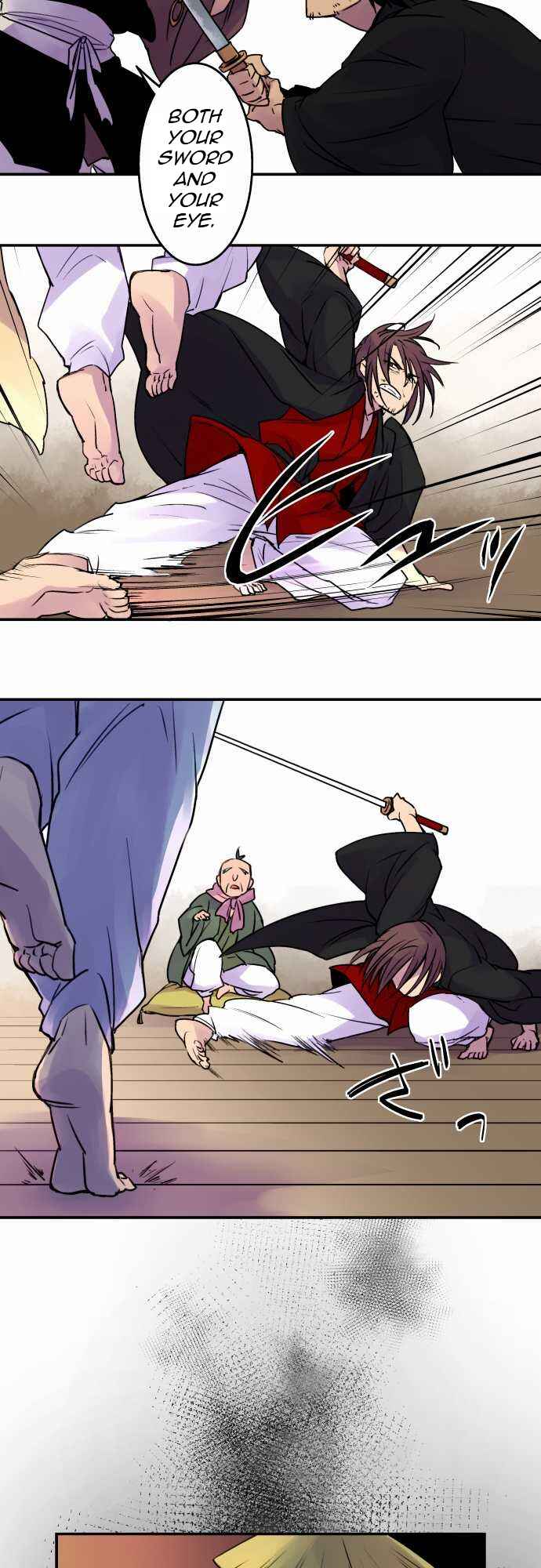 Page 17 Chapter 16 Tobari of the Dawn