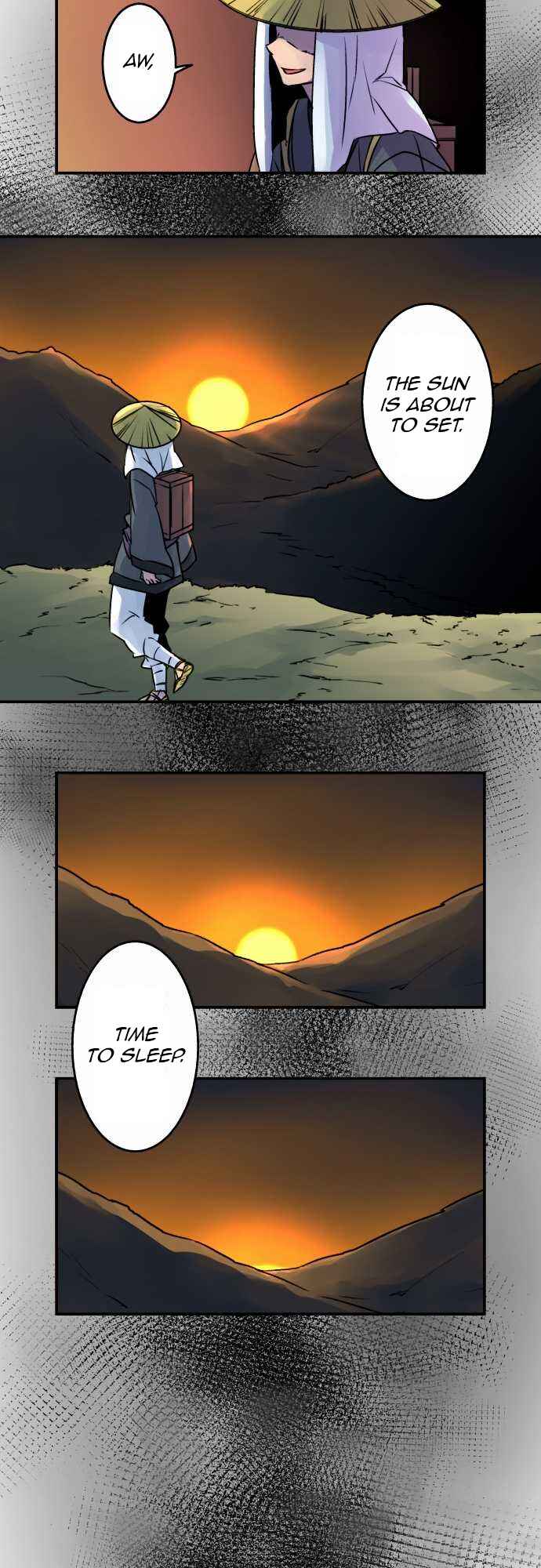 Page 18 Chapter 16 Tobari of the Dawn