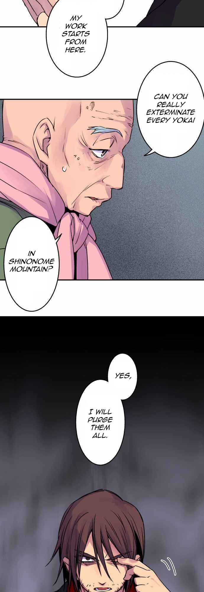 Page 9 Chapter 16 Tobari of the Dawn